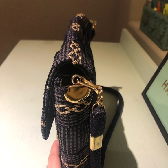 MEUCCI Italy vintage crossbody - Picture 4 of 11